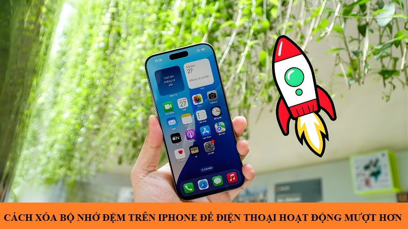Câu hỏi thường gặp về cách xóa bộ nhớ đệm trên iPhone
