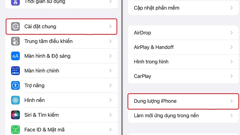 Cách xóa bộ nhớ đệm trên iPhone mà bạn nên biết
