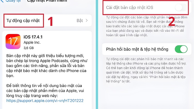 Cách xóa bộ nhớ đệm trên iPhone mà bạn nên biết