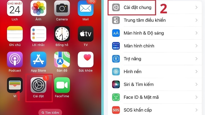 Sửa lỗi iPhone tự giảm độ sáng màn hình