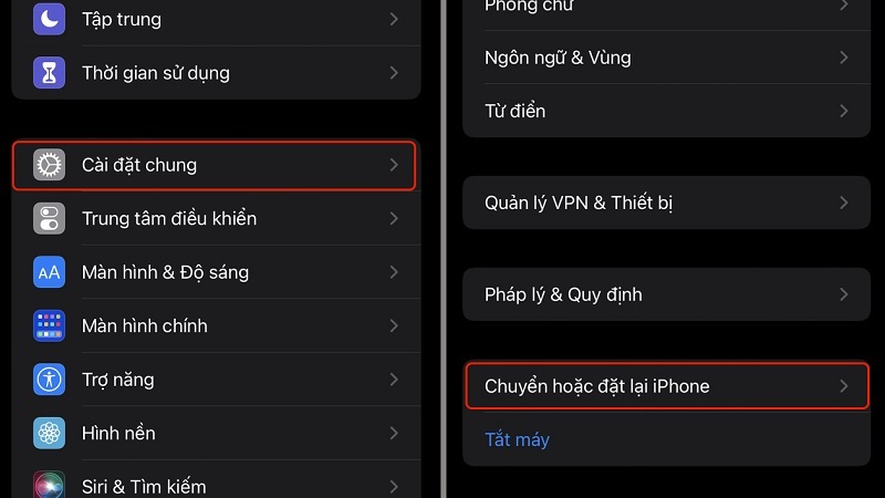Sửa lỗi iPhone tự giảm độ sáng màn hình