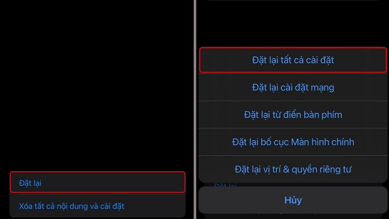 Sửa lỗi iPhone tự giảm độ sáng màn hình