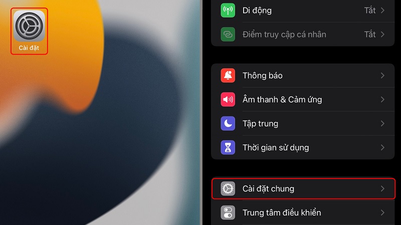 Sửa lỗi iPhone tự giảm độ sáng màn hình