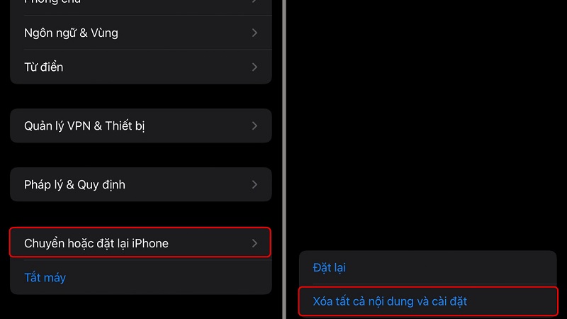 Sửa lỗi iPhone tự giảm độ sáng màn hình