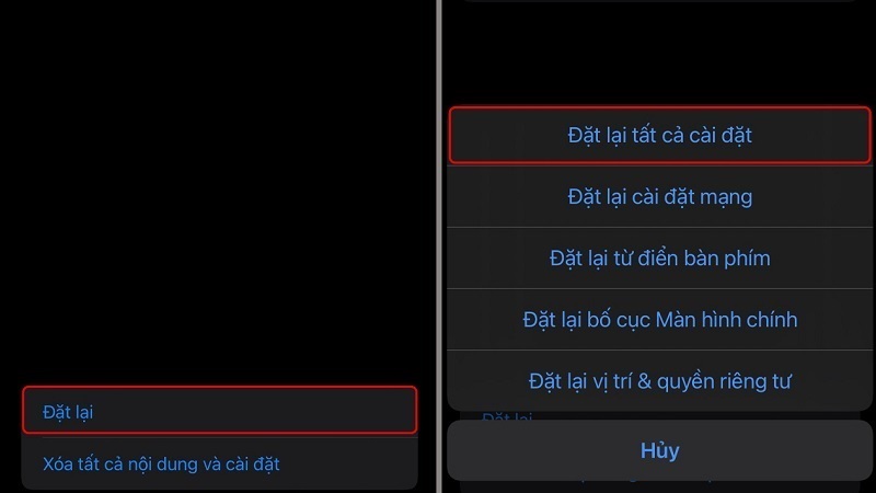 Cách khắc phục lỗi camera iPhone bị đen