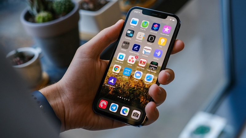 Cách khắc phục lỗi camera iPhone bị đen