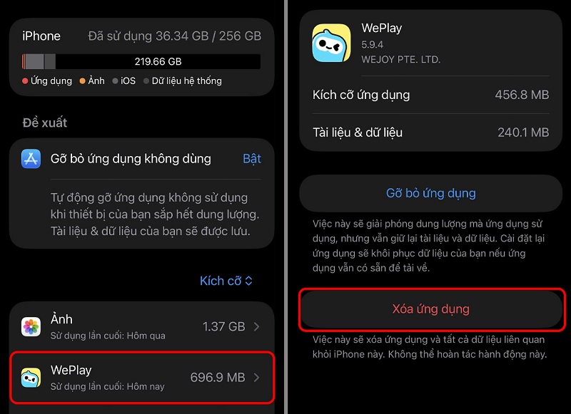 Cách khắc phục lỗi camera iPhone bị đen