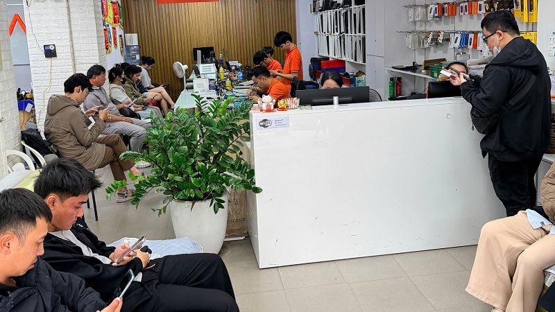 Tại sao nên chọn Sửa iPhone Đà Nẵng?