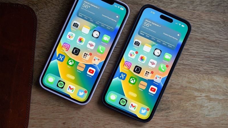 Mẹo phòng tránh màn hình iPhone bị sọc trong tương lai